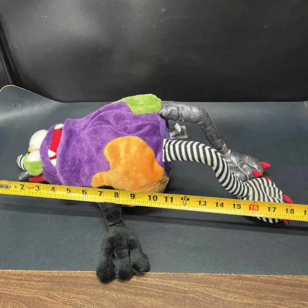 GANZ Plush Hand Monster Puppet HW10566